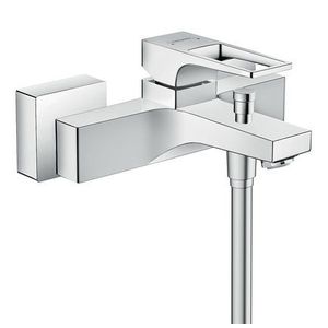 Baterie cada Hansgrohe Metropol cu levier decupat imagine