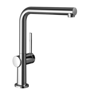 Baterie bucatarie Hansgrohe Talis M54 270 crom imagine