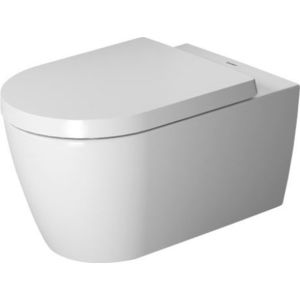 Vas WC suspendat Duravit Me by Starck Rimless Hygiene Glaze imagine