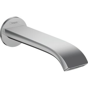 Pipa cada Hansgrohe Vivenis 20.2cm crom imagine