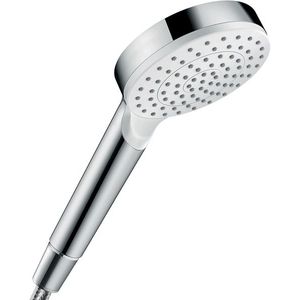 Para de dus Hansgrohe Crometta 100 1jet alb-crom imagine