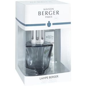 Set Maison Berger lampa catalitica Terra Noire cu parfum Terre Sauvage imagine