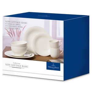 Set Villeroy & Boch New Cottage 8 piese imagine