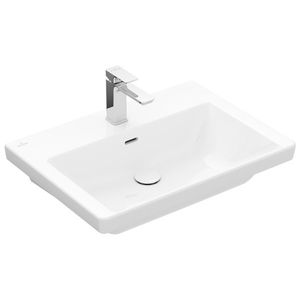 Lavoar Villeroy & Boch Subway 3.0 65x47cm alb imagine