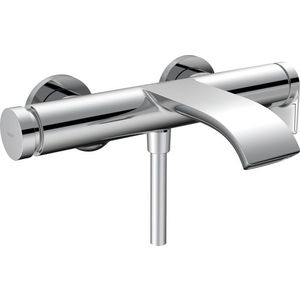 Baterie cada Hansgrohe Vivenis crom imagine