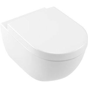 Vas WC suspendat Villeroy & Boch Subway 2.0 CeramicPlus alb Alpin imagine