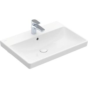 Lavoar Villeroy & Boch Avento CeramicPlus 65x47cm alb Alpin imagine