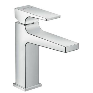 Baterie lavoar Hansgrohe Metropol ComfortZone 110 ventil pop-up imagine