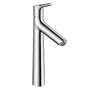 Baterie lavoar Hansgrohe Talis S 190 ventil pop-up pentru lavoar tip bol imagine