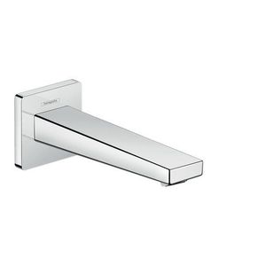 Pipa cada Hansgrohe Metropol montaj incastrat 16.7 cm imagine