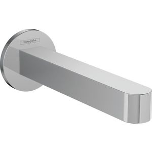 Pipa cada Hansgrohe Finoris 17.4cm crom imagine