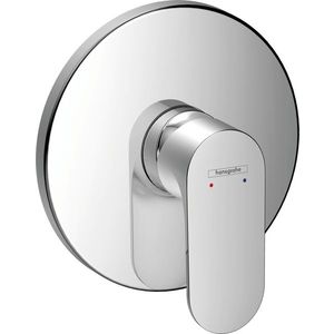 Baterie dus Hansgrohe Rebris S montaj incastrat necesita corp ingropat crom imagine