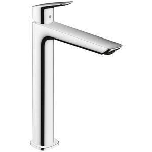 Baterie lavoar Hansgrohe Logis 240 Fine fara ventil pentru lavoar tip bol imagine