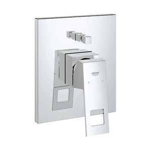 Baterie cada - dus Grohe Eurocube montaj incastrat necesita corp ingropat imagine