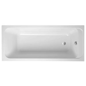 Cada baie rectangulara Villeroy & Boch Architectura 170x75x48cm acril alb alpin imagine