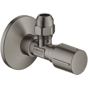 Robinet coltar Grohe 1/2 - 3/8 brushed hard graphite imagine