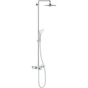 Coloana de dus Grohe Euphoria SmartControl System 260 Mono cu baterie cada termostatata imagine