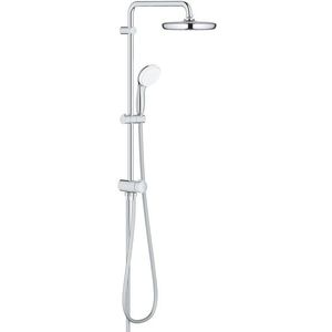 Coloana de dus Grohe Tempesta System 210 Flex fara baterie crom imagine