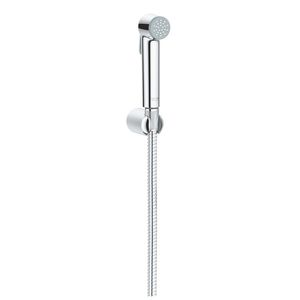 Set de dus igiena intima Grohe Tempesta-F Trigger Spray 30 cu agatatoare si furtun 125cm crom imagine