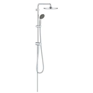 Coloana de dus Grohe Vitalio Start System 250 fara baterie 9.5 l/min crom imagine