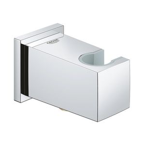 Conector FixFit cu agatatoare de dus Grohe Euphoria Cube crom imagine