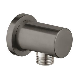 Conector FixFit Grohe Rainshower 1/2 brushed hard graphite imagine