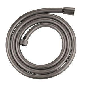 Furtun de dus Grohe Silverflex TwistStop 175cm 28388 hard graphite imagine