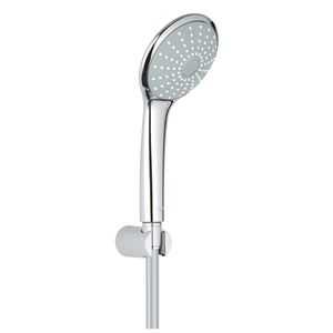 Set de dus Grohe Euphoria 110 Mono cu para cu 1 jet furtun 125cm si agatatoare crom imagine