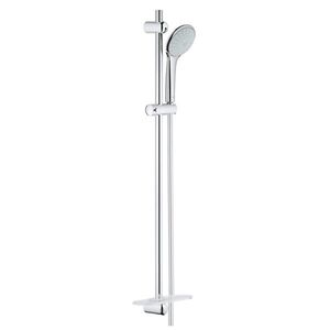 Set de dus Grohe Euphoria 110 Mono cu para cu 1 jet furtun 175cm si bara de dus 90cm savoniera crom imagine