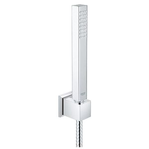 Set de dus Grohe Euphoria Cube+ cu para dus Stick 9.5 l/min furtun 150cm si agatatoare crom imagine