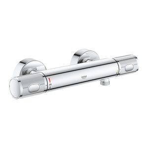 Baterie dus termostatata Grohe Precision Feel crom imagine