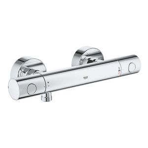 Baterie dus termostatata Grohe Precision Get crom imagine