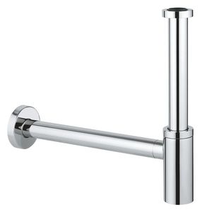 Sifon design pentru lavoar Grohe 28912 1 1/4 crom imagine