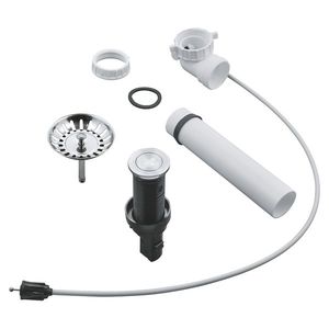 Sifon cu ventil click-clack Grohe Universal imagine