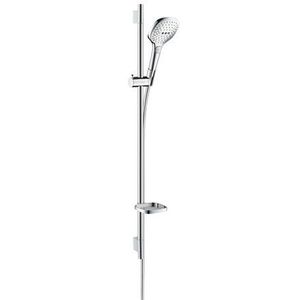 Set de dus Hansgrohe Raindance Select E 120 cu 3 jeturi si bara Unica\'\'S Puro 0.9 imagine