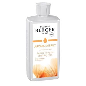 Parfum pentru lampa catalitica Maison Berger Zestes Toniques 500ml imagine