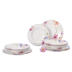 Set cina Villeroy & Boch Mariefleur Basic 12 piese imagine