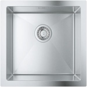 Chiuveta bucatarie Grohe K700 45-S 464x464mm inox imagine