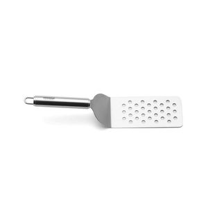 Spatula perforata Karl Weis Gourmet Profi 36.5x3.5cm inox imagine