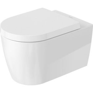 Vas wc suspendat Duravit Me by Starck 37x57cm WonderGliss imagine