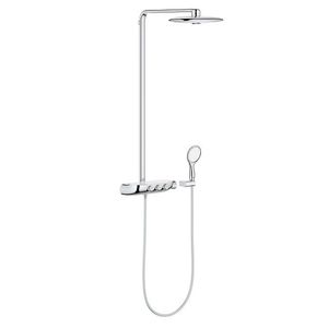 Coloana de dus Grohe Rainshower SmartControl 360 Duo cu baterie termostatata imagine