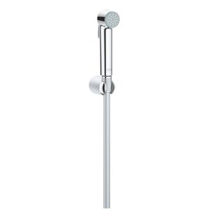 Set de dus igiena intima Grohe Tempesta-F Trigger Spray 30 cu agatatoare si furtun 150cm crom imagine