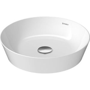 Lavoar rotund tip bol Duravit Cape Cod diametru 43cm alb imagine