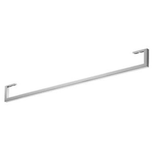 Suport prosop Duravit Universal 65.5cm montare pe lavoar crom imagine