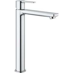 Baterie lavoar Grohe Lineare XL corp inalt fara ventil crom imagine