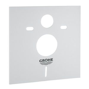 Garnitura fonoizolanta Grohe pentru vase wc imagine