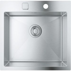 Chiuveta bucatarie Grohe K800 60 -S 518x510mm inox imagine