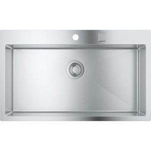 Chiuveta bucatarie Grohe K800 90 -S 846x510mm inox imagine