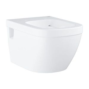 Vas wc suspendat Grohe Euro Ceramic Rimless 37.5x54cm alb imagine