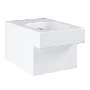 Vas wc suspendat Grohe Cube Ceramic Rimless PureGuard alb imagine